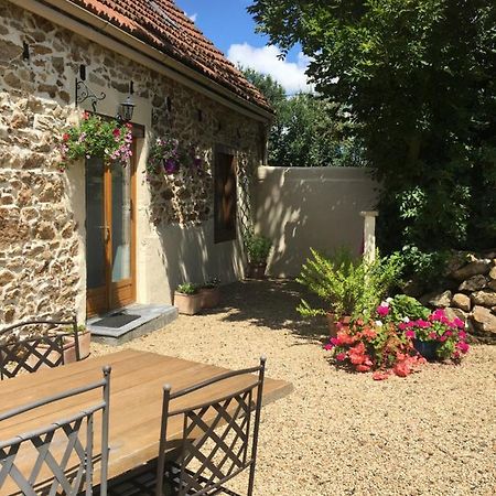 Gites Du Manoir Runan Экстерьер фото