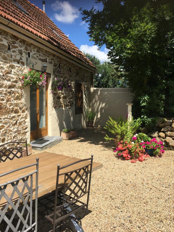 Gites Du Manoir Runan Экстерьер фото