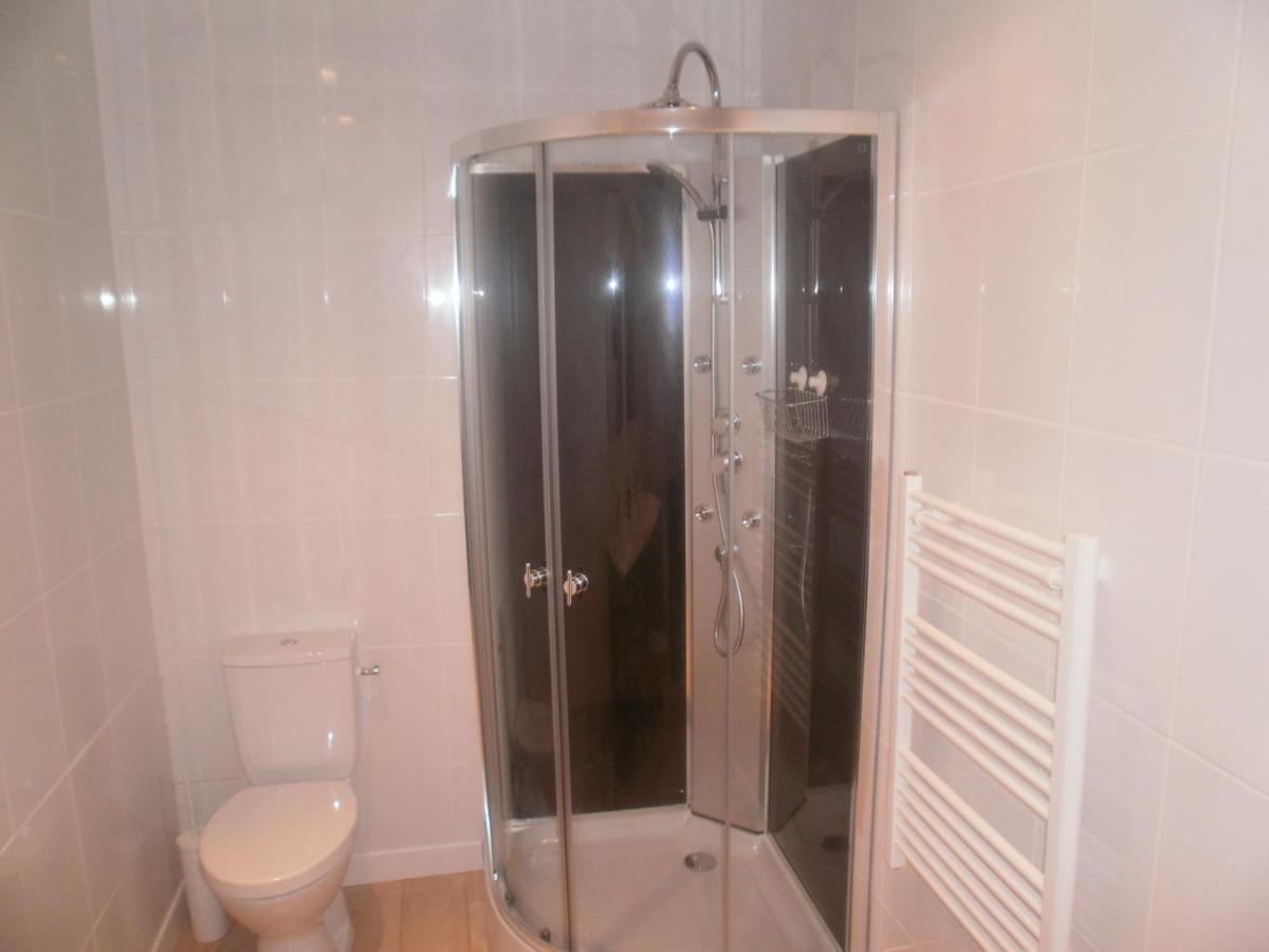 Gites Du Manoir Runan Экстерьер фото