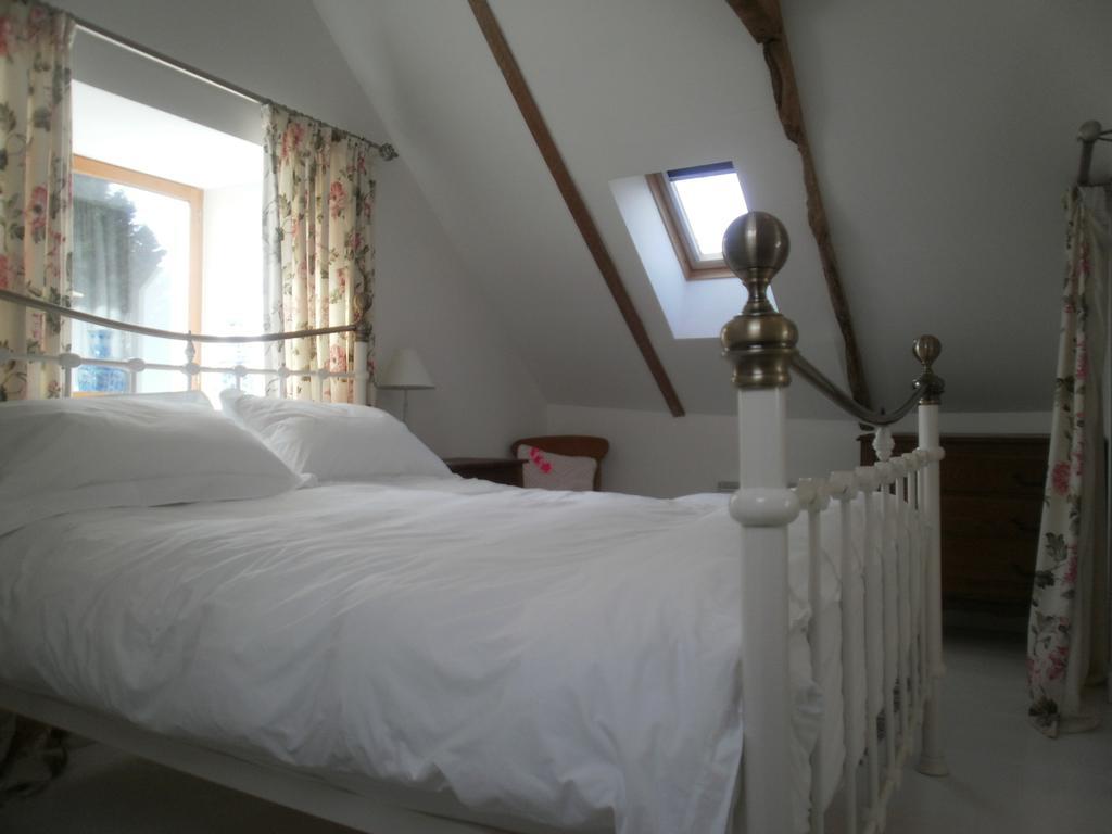 Gites Du Manoir Runan Экстерьер фото