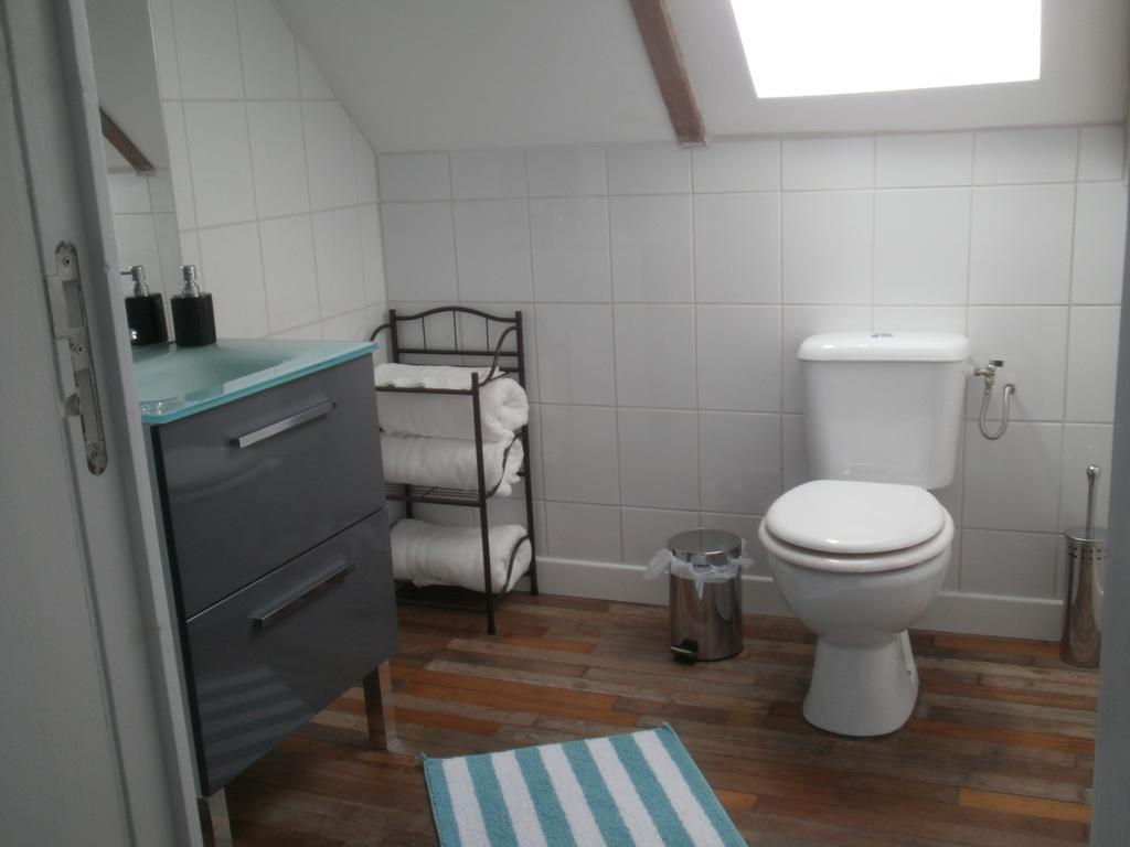 Gites Du Manoir Runan Экстерьер фото