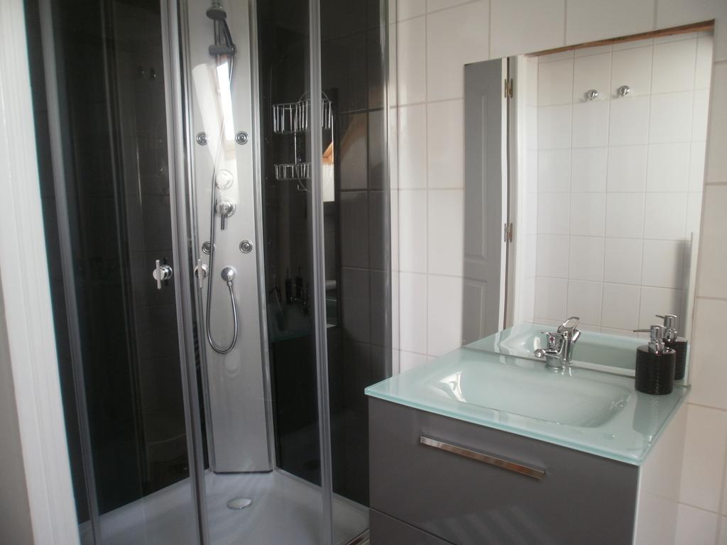 Gites Du Manoir Runan Экстерьер фото