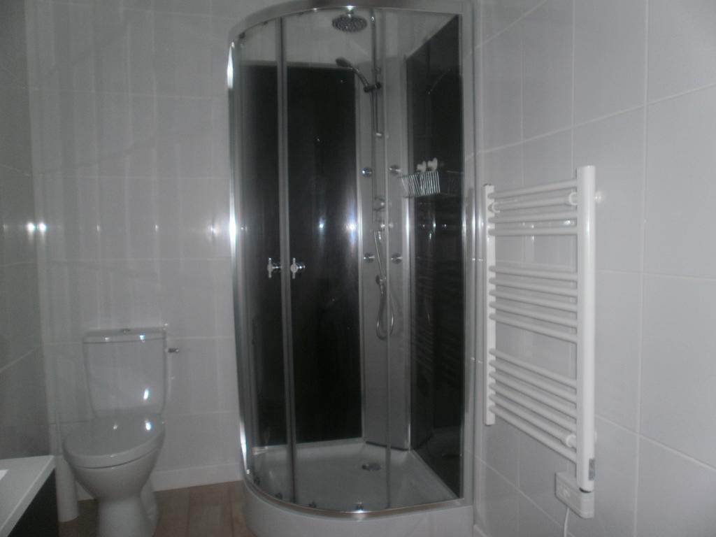 Gites Du Manoir Runan Экстерьер фото