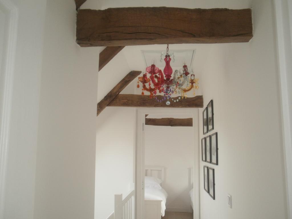 Gites Du Manoir Runan Экстерьер фото