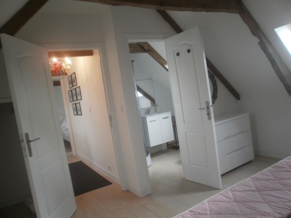 Gites Du Manoir Runan Экстерьер фото