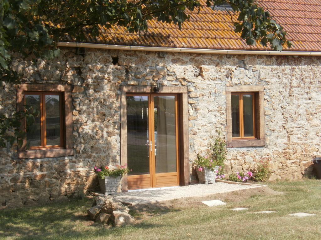 Gites Du Manoir Runan Экстерьер фото