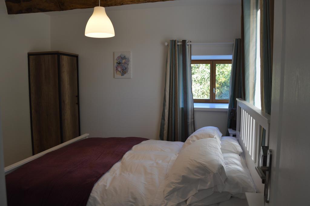Gites Du Manoir Runan Экстерьер фото
