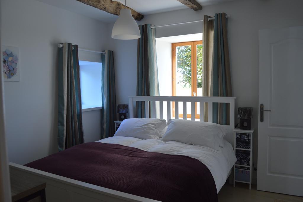 Gites Du Manoir Runan Экстерьер фото