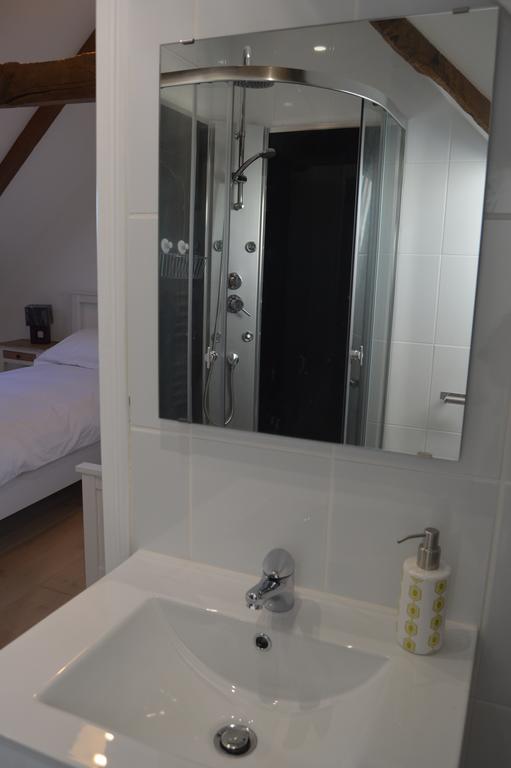 Gites Du Manoir Runan Экстерьер фото