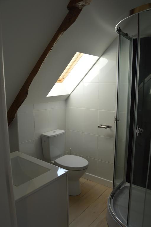 Gites Du Manoir Runan Экстерьер фото