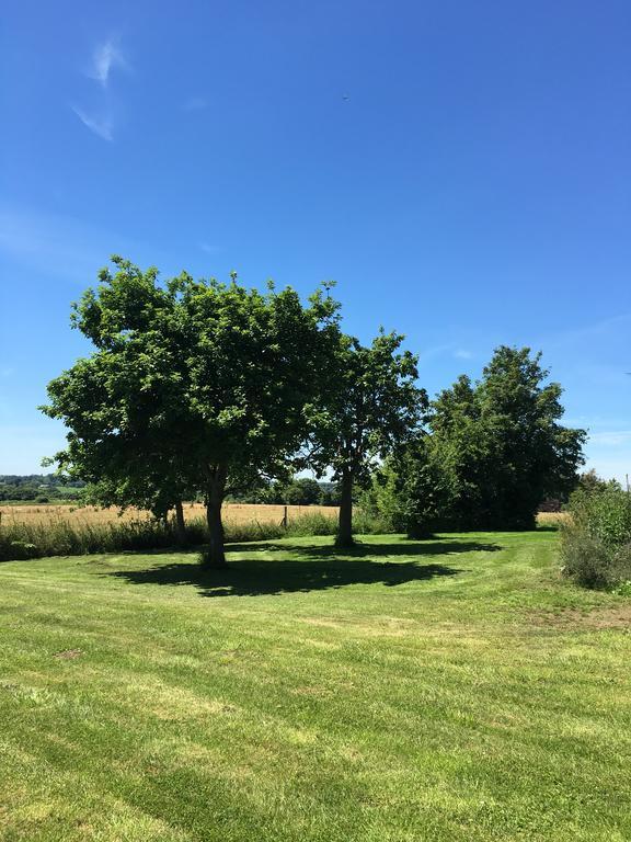 Gites Du Manoir Runan Экстерьер фото