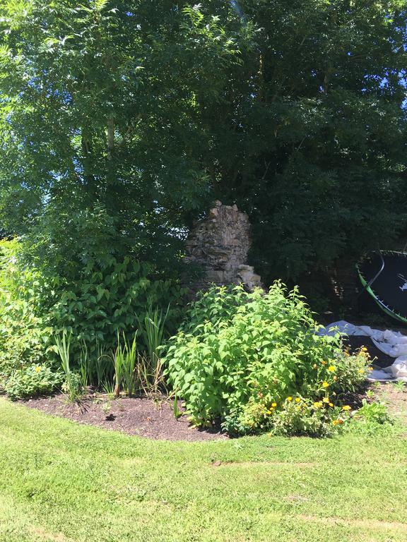 Gites Du Manoir Runan Экстерьер фото